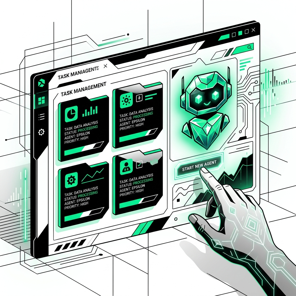 Agentic Task Management Hero